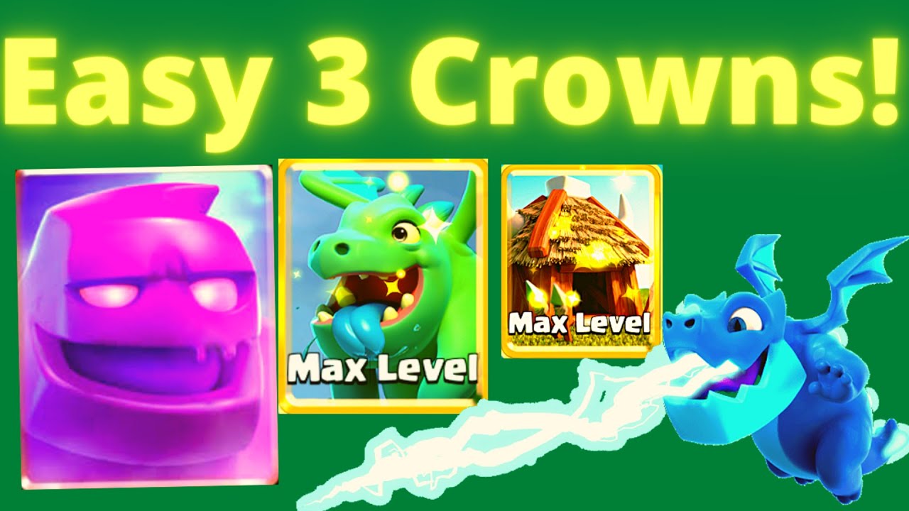 HOW TO PLAY ELIXIR GOLEM DECKS in Clash Royale! - Best *NEW Elixir Golem Deck 2021!!