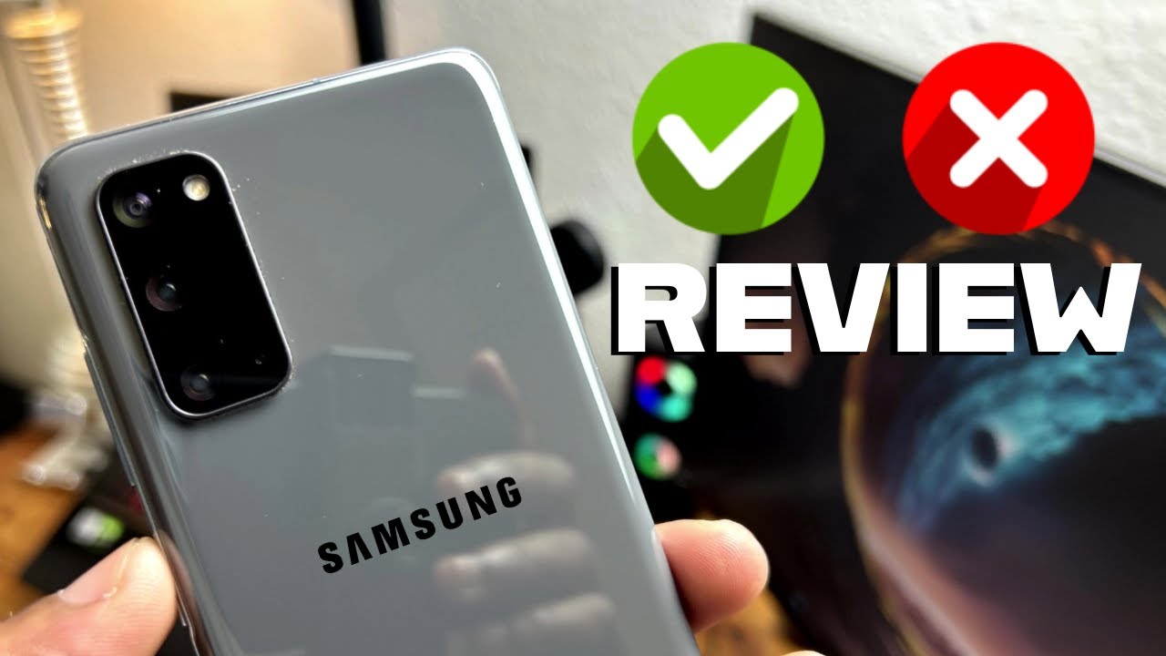 Recenzja Samsunga S20 2024: Co musisz wiedzieć