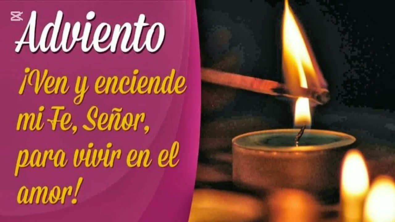 Ven Señor (Marco López)– Segundo Domingo de Adviento | Cover Yoselis & Leandro Limpio