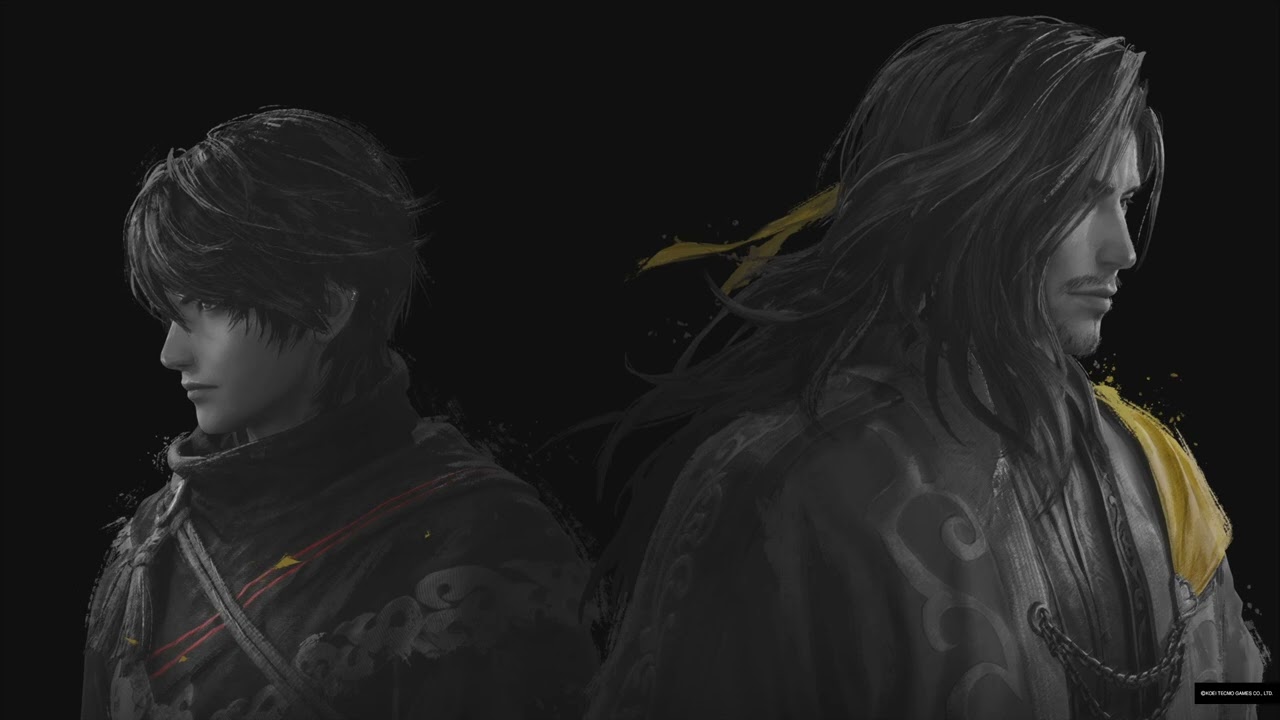 Dynasty Warriors Origins DLC OST: Steel Against Feel