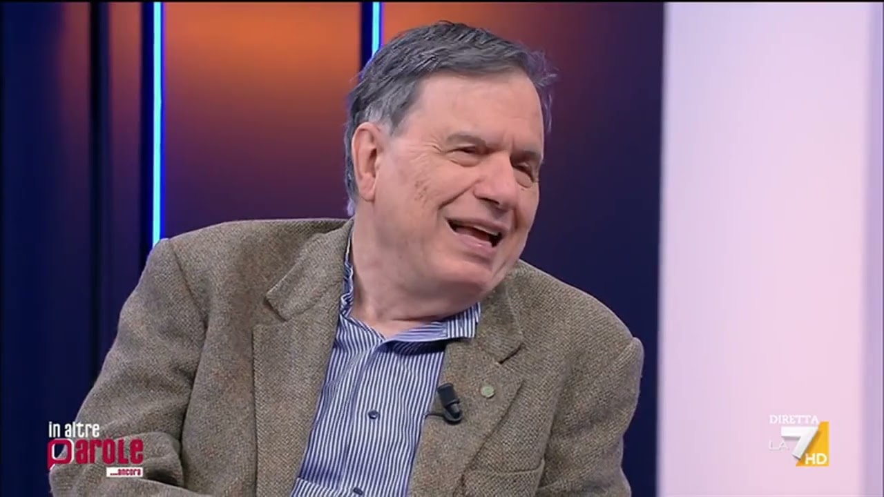 Intelligenza Artificiale, Giorgio Parisi: 