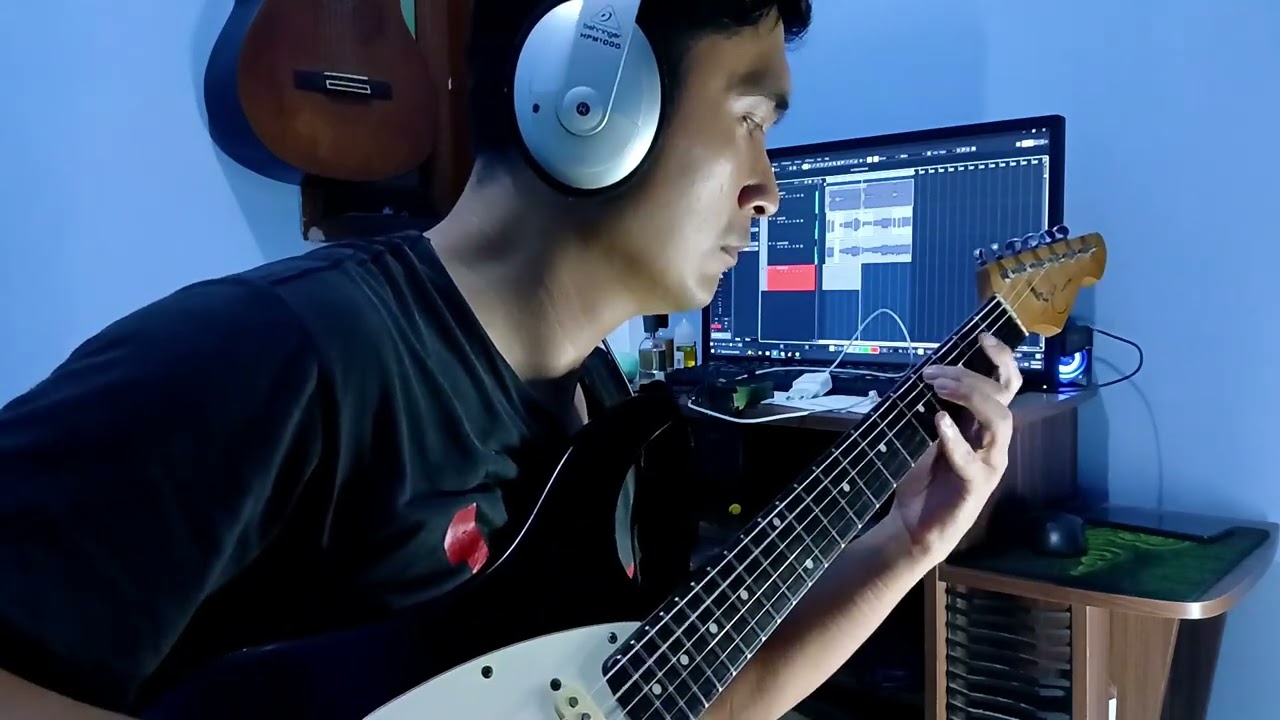 Paramore - ignorance || cover guitar