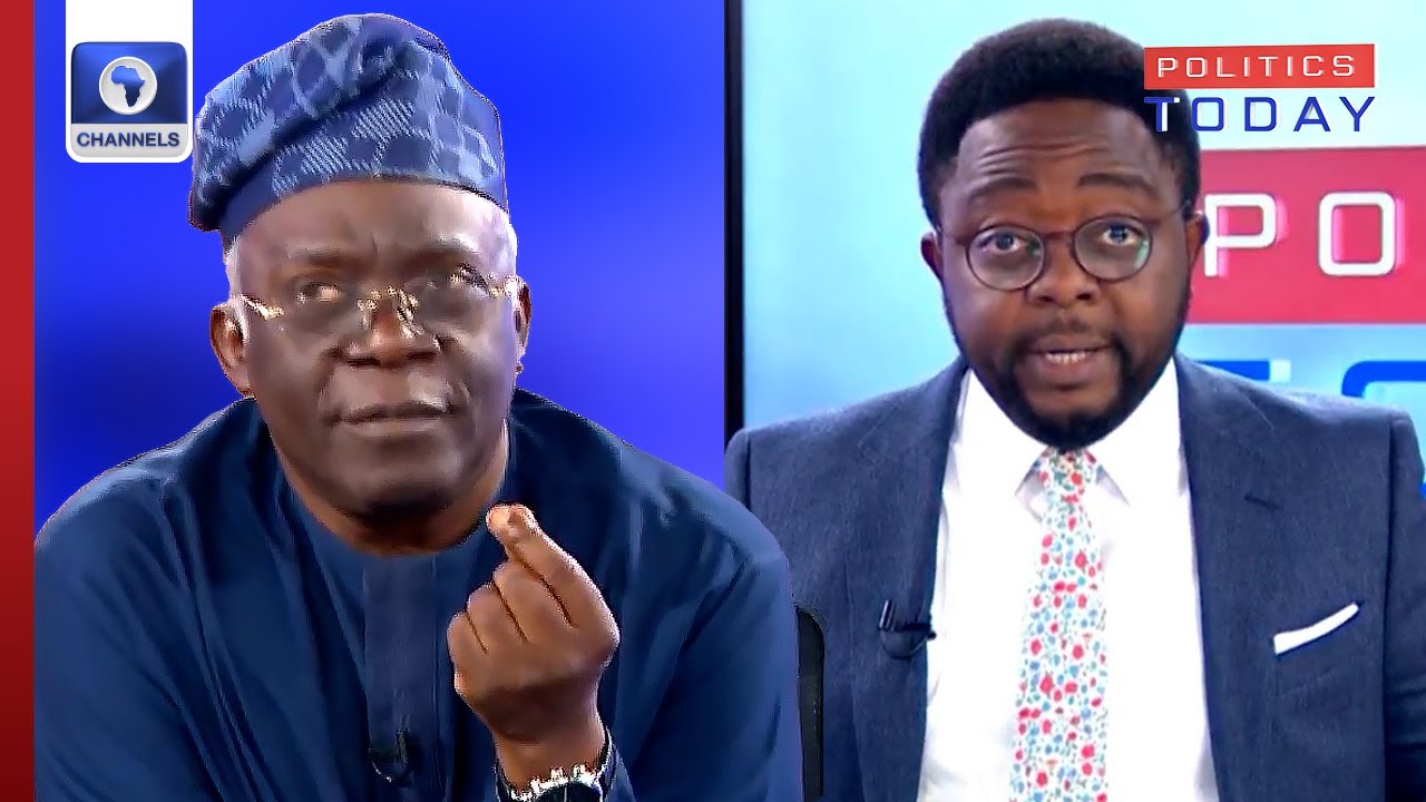 Trump's Military Threat: We Brought Embarrassment To Ourselves As A Nation – Falana + More