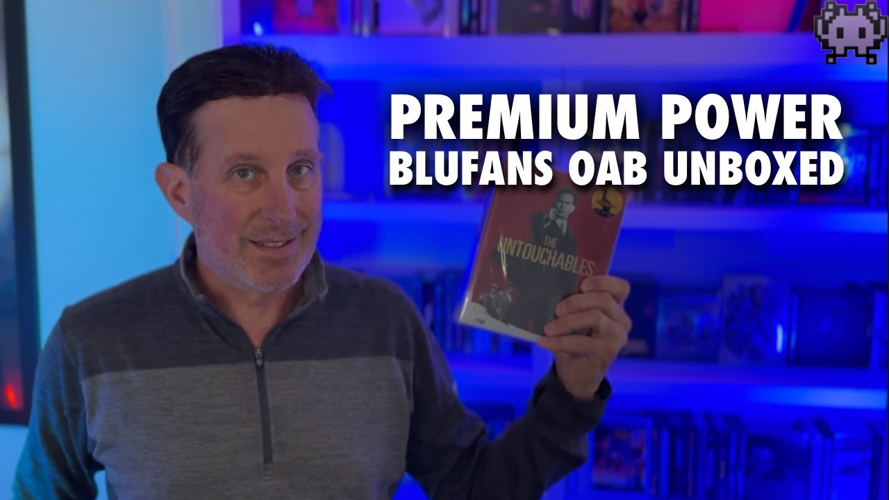 The Untouchables Blufans OAB Unboxing & Review | Premium Packaging Breakdown + Giveaway!