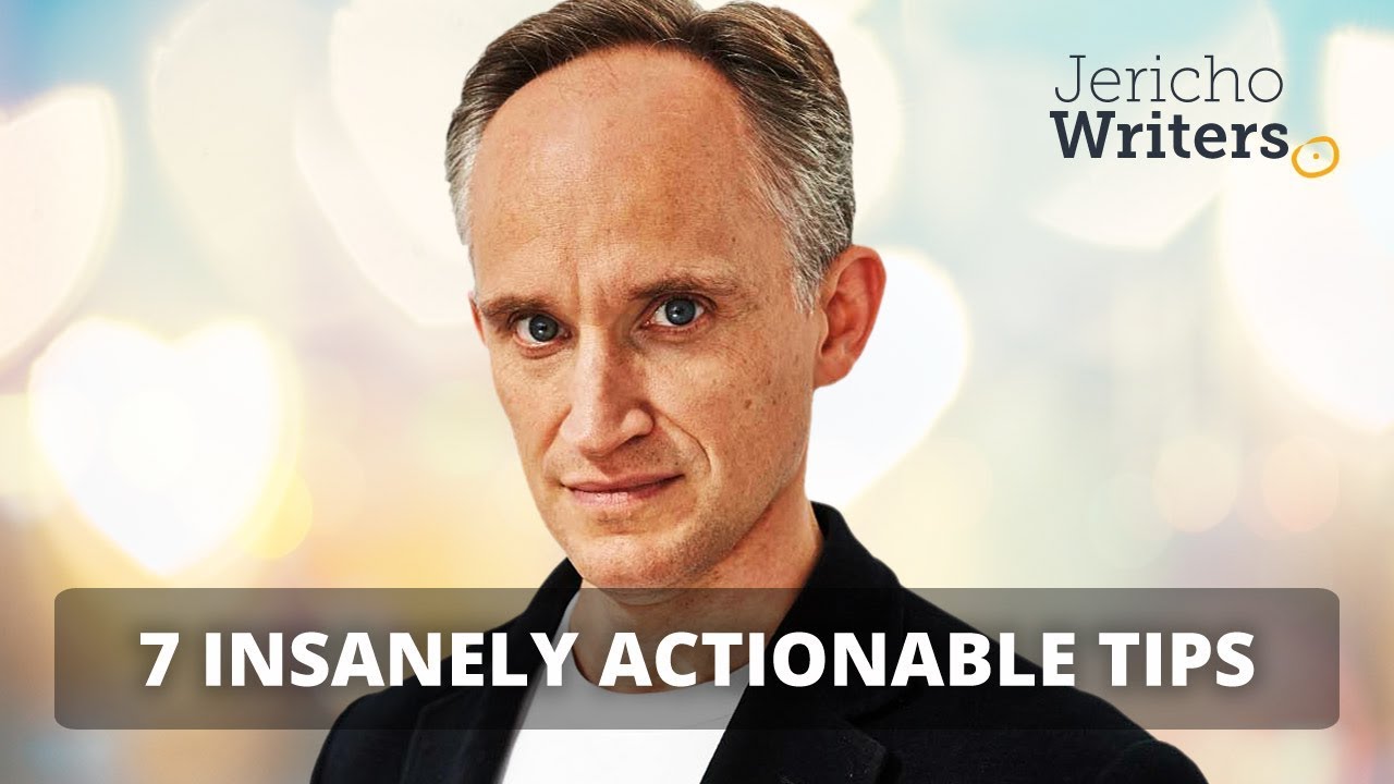 7 insanely actionable writing tips you can use right now