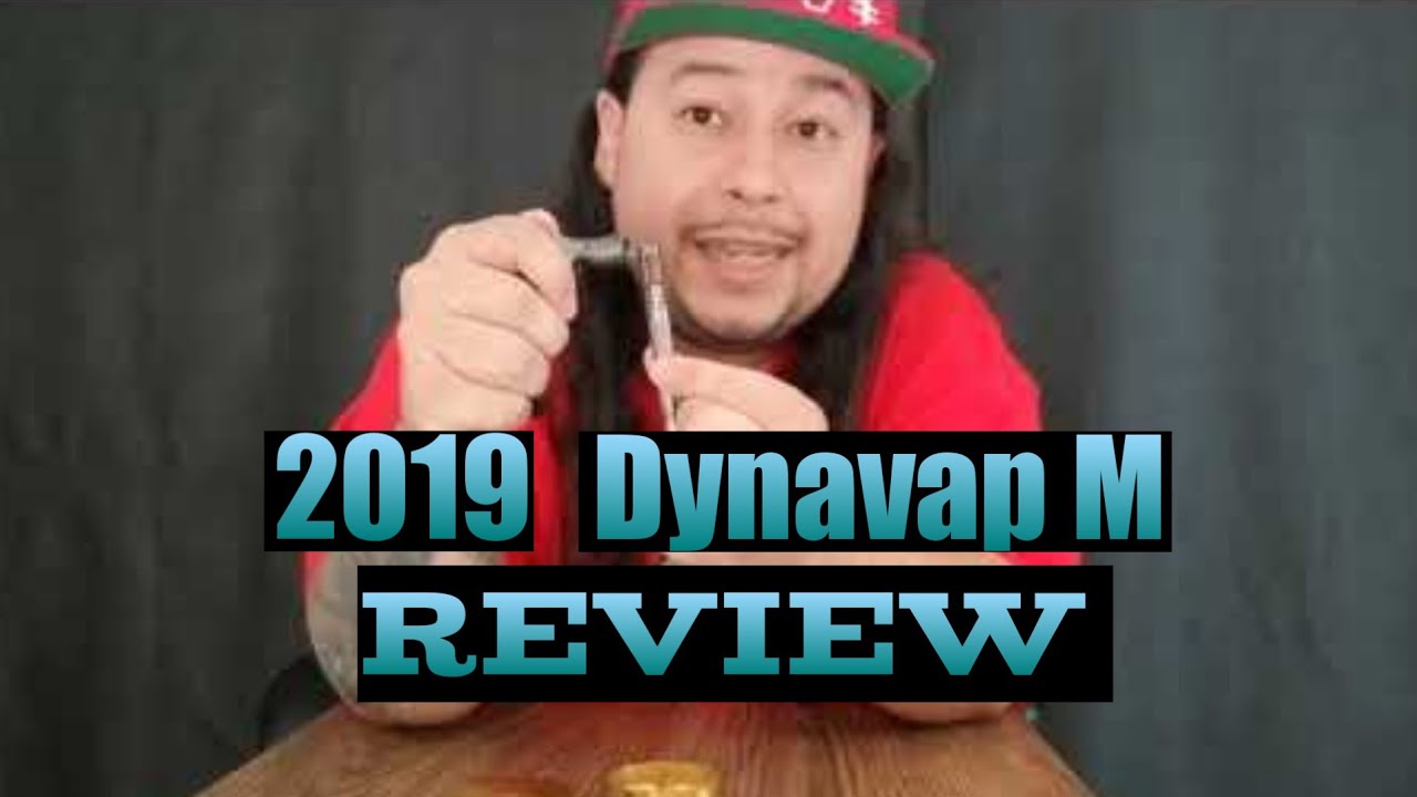 2019 DynaVap M vaporizer review