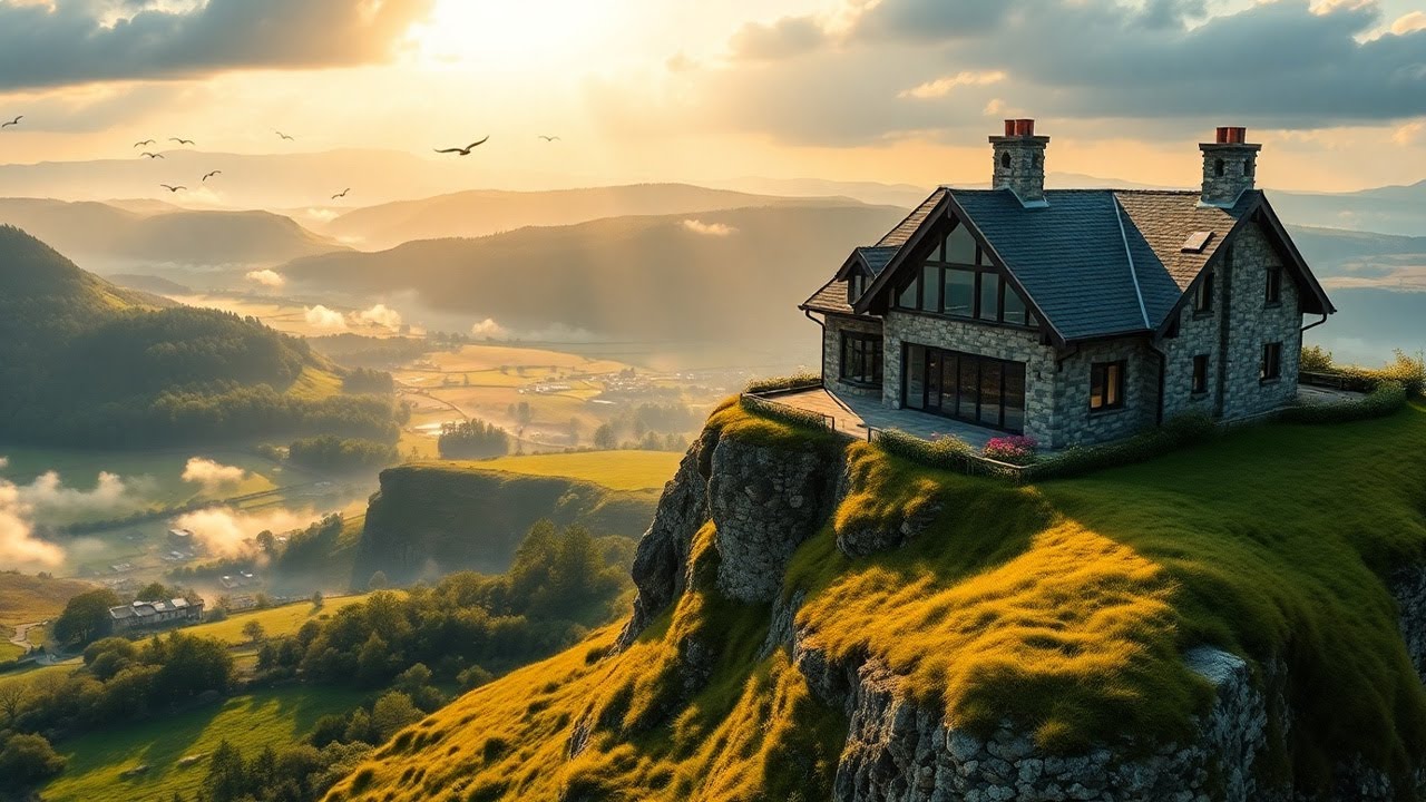 Sustainable Homes That Embrace Nature’s Cycles – Living in Harmony with the Earth