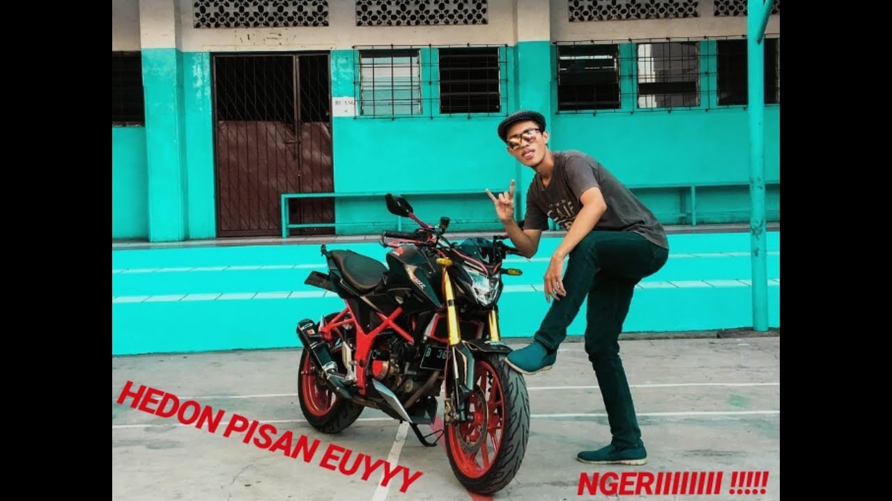 TERHEDON !!! | HONDA CB150R FACELIFT