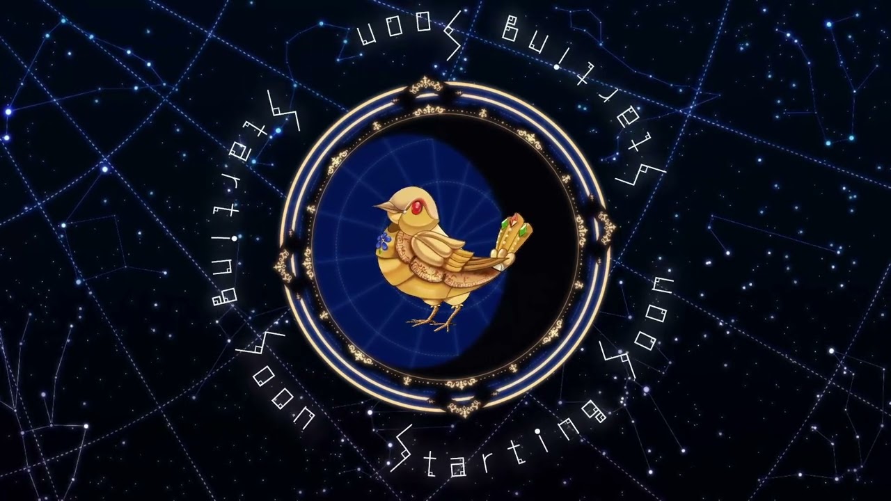 【Original Music】 Aviary