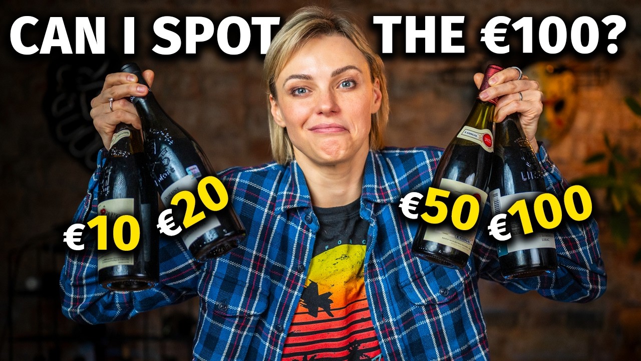Same Wine Region, 4 Prices: Can I Really Tell the Difference?
