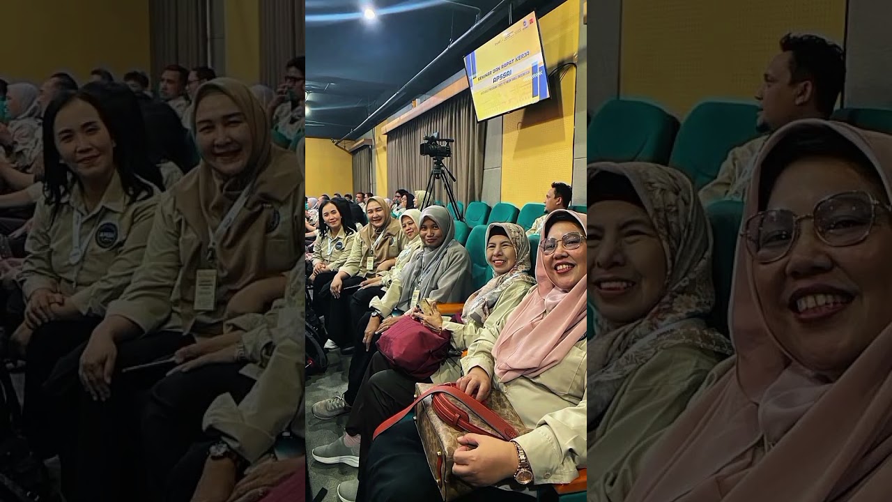 RAPAT KERJA APSSAI TAHUN 2025