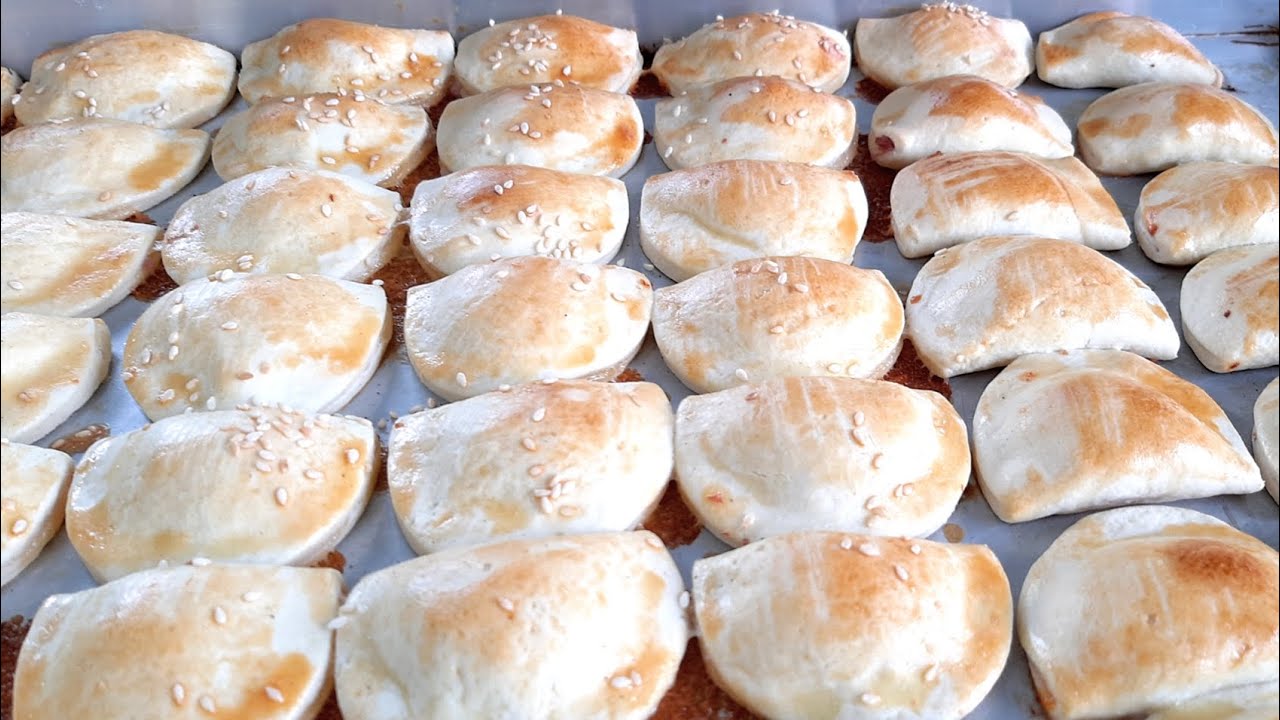 Receita de pastelzinho assado de festa Mais vendido do meu cardápio.