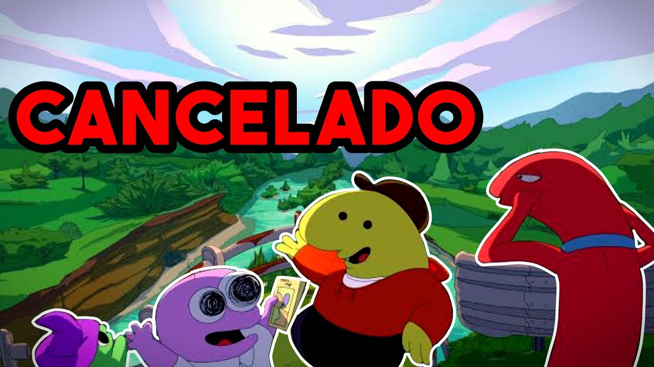 Smiling Friends Ha Sido CANCELADO?