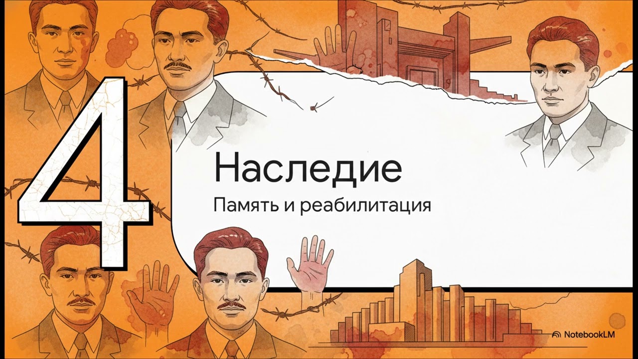 Политические репрессии 1920-1930-х гг.