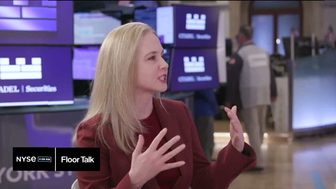 Ticker Take Stock Market Pundits Explain Why Investors are Excited About AI