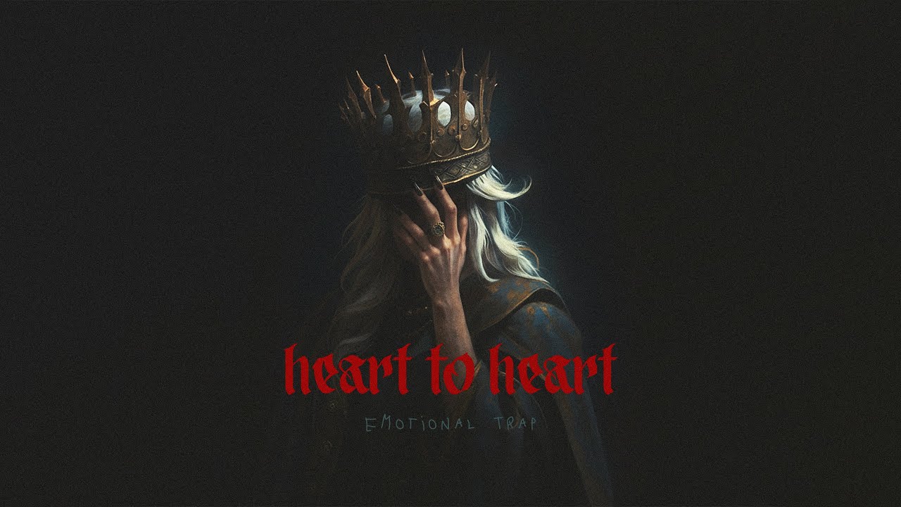 heart to heart — russian x english sad trap