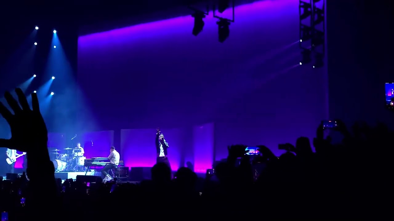 Keane - Everybody's Changing (Live in Mexico City, Palacio de los Deportes, 01/04/2024)