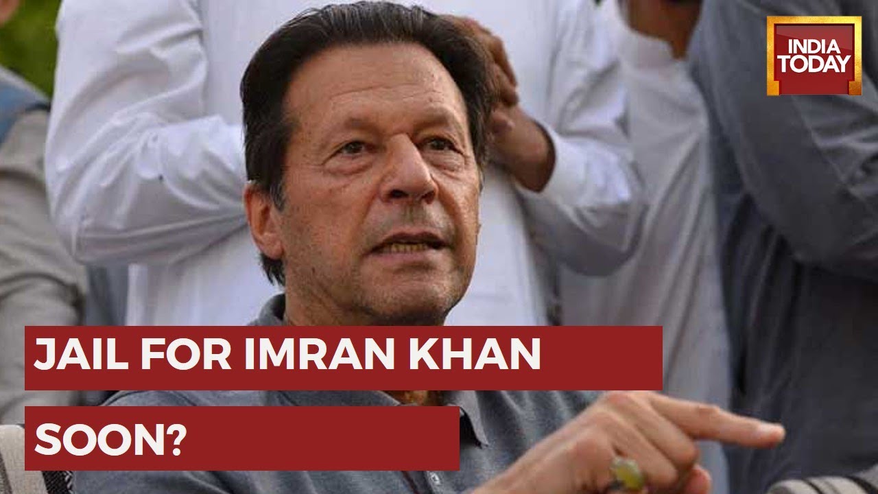 Imran Khan Disqualified From Pakistan Assembly, To Face Action In Gifts Case | Toshakhana Case