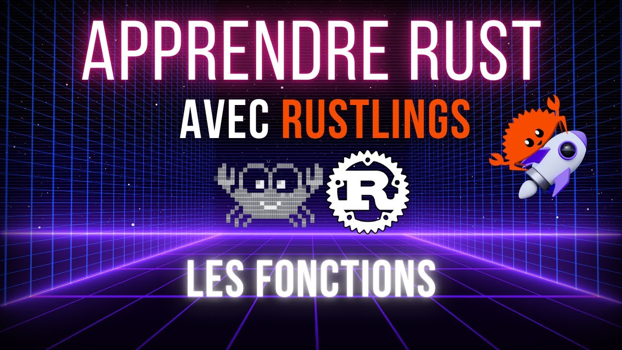 Les fonctions en Rust | Apprendre avec Rustlings