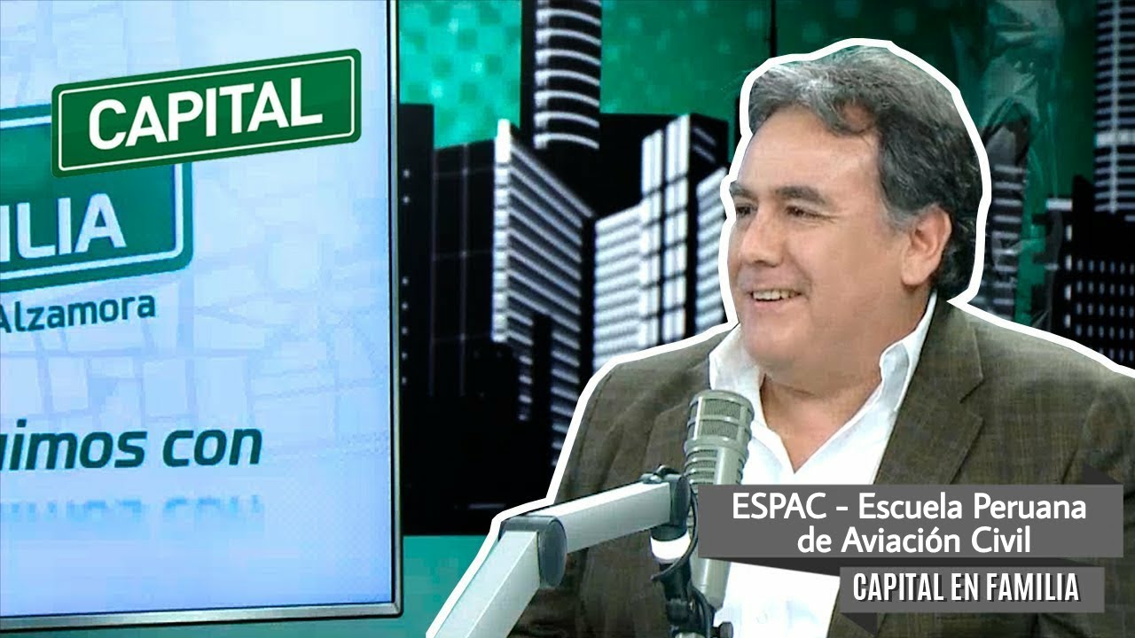 ESPAC - Escuela Peruana de Aviación Civil