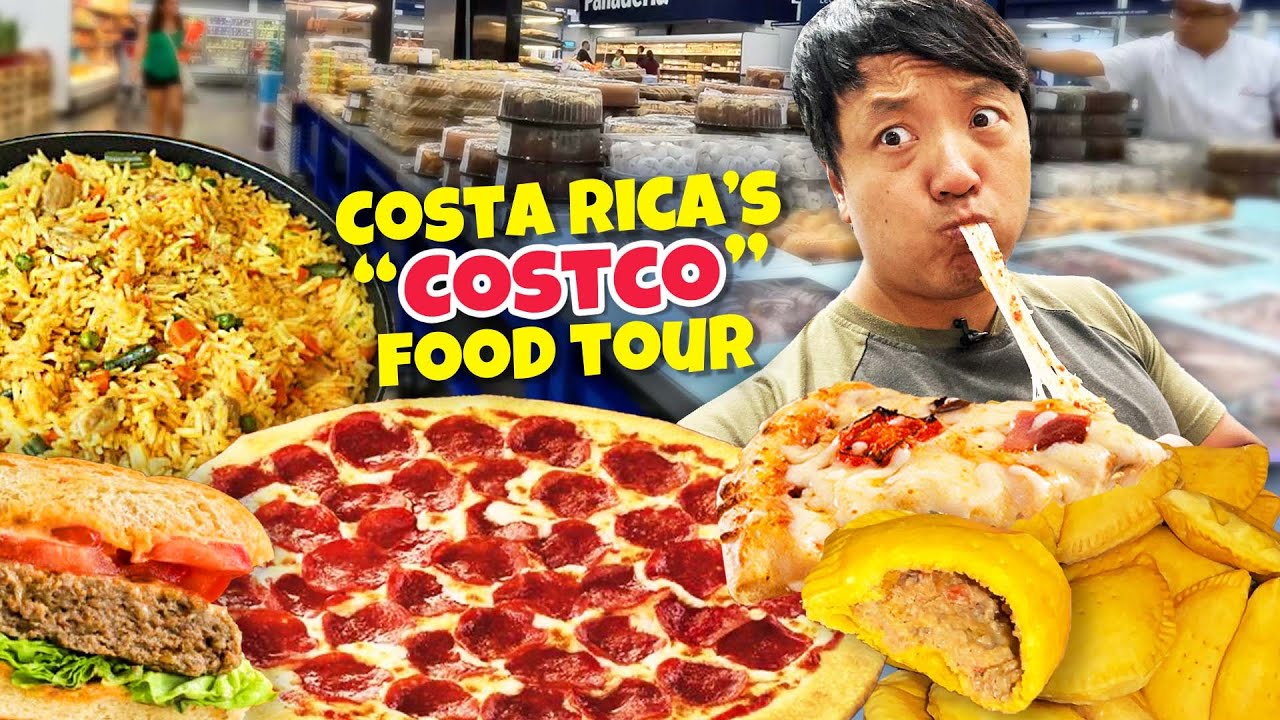 48 Hours Eating at Costa Rica's 
