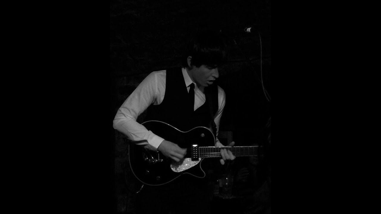 Them Beatles: Cry for a Shadow (Beatle Week 2012)