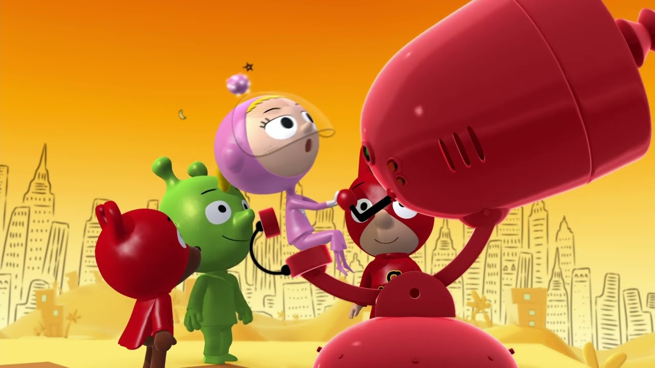 Le rire de Samsam ! - Dessin animé pour enfant