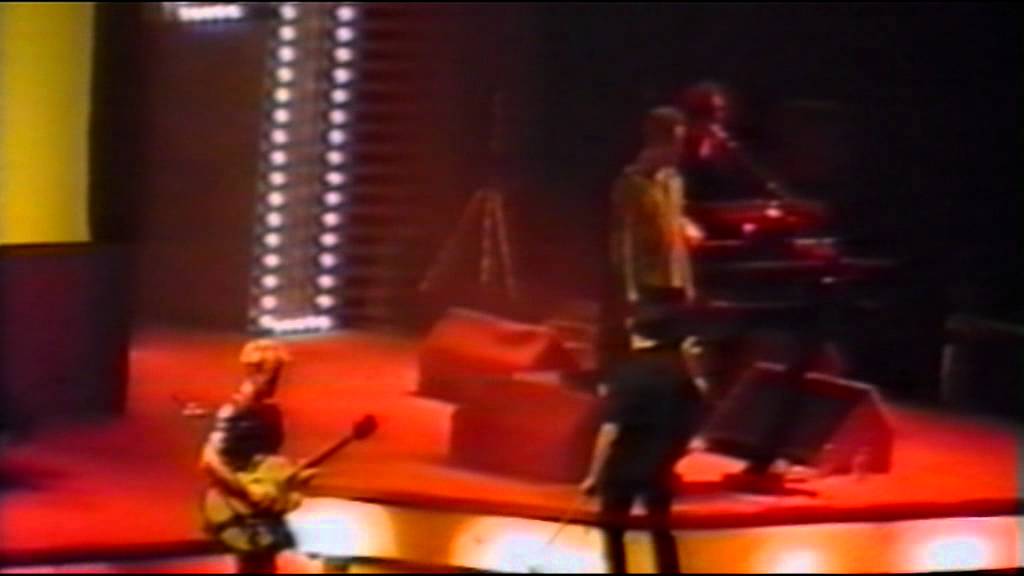 DEPECHE MODE - Live @ St. Petersburg 1998