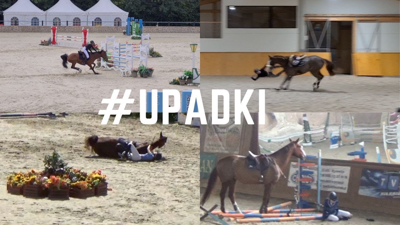 Fails– czyli upadki z koni / #68
