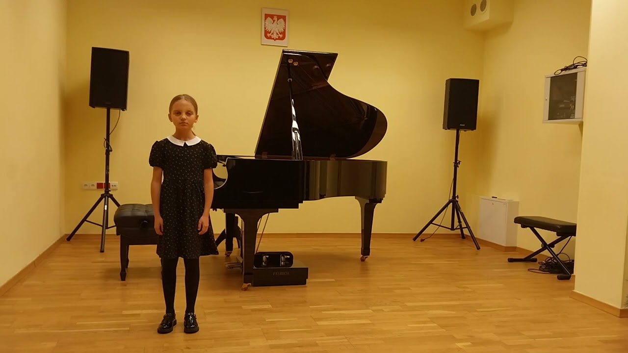 J.S. Bach Invention e minor No7, M. Eckstein Rhapsodie