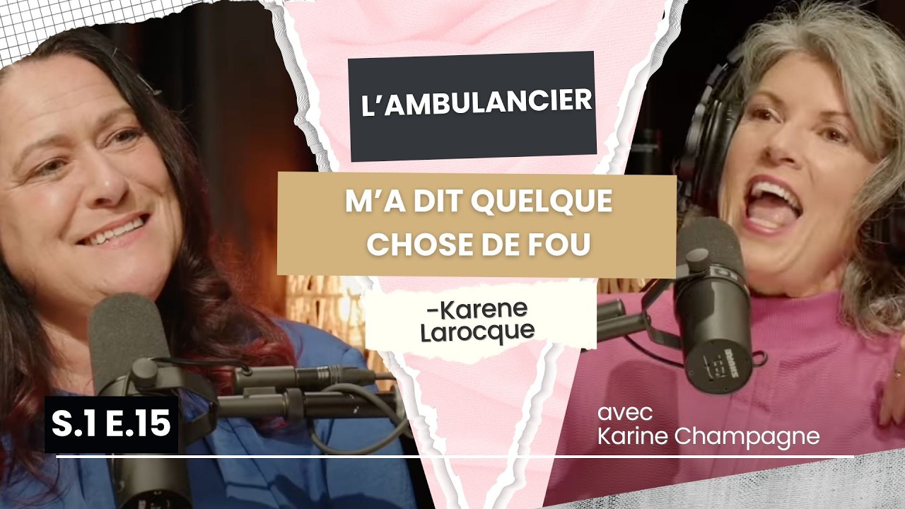 Comprendre les alarmes du corps avec Karene Larocque
