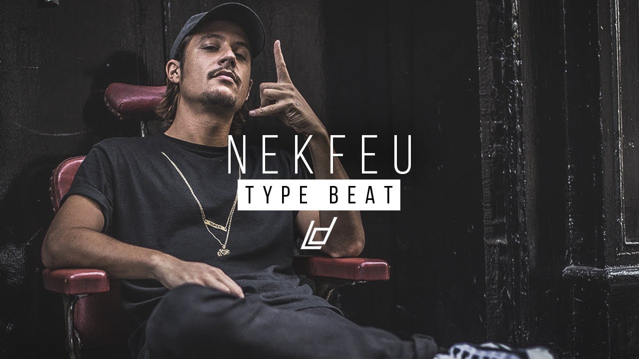 Nekfeu - &ldquo;Mira&iuml; Trunks&rdquo; Type Beat [Prod. by Landi]