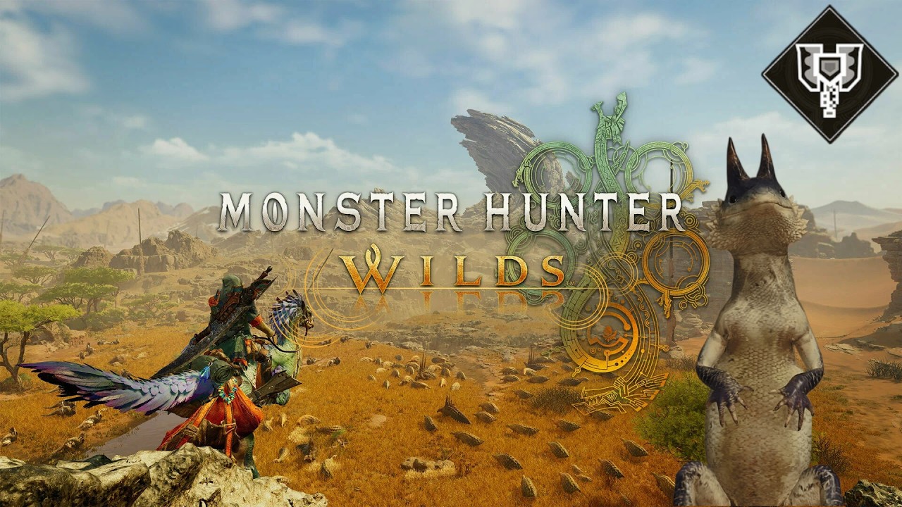 Monster Hunter Wilds \\ Петровна и  Котяра выходят на охоту .. 3 (ВР)