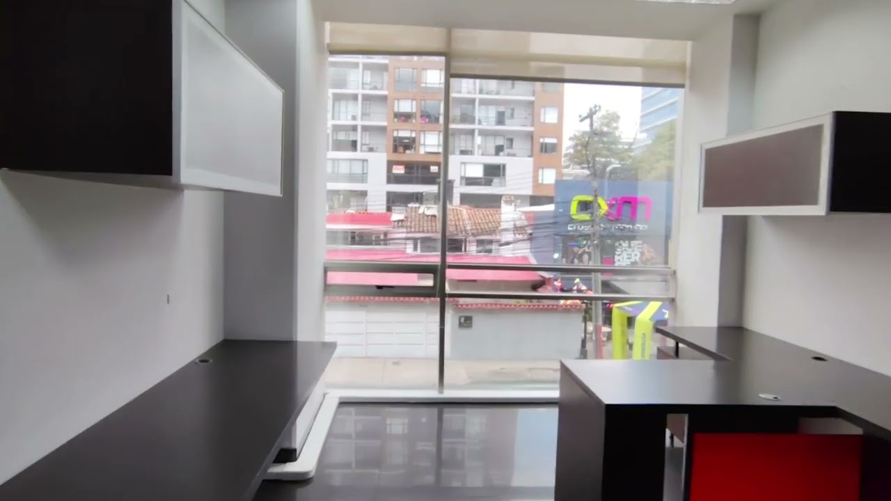 Oficina en arriendo | Chicó Norte II | Bogotá
