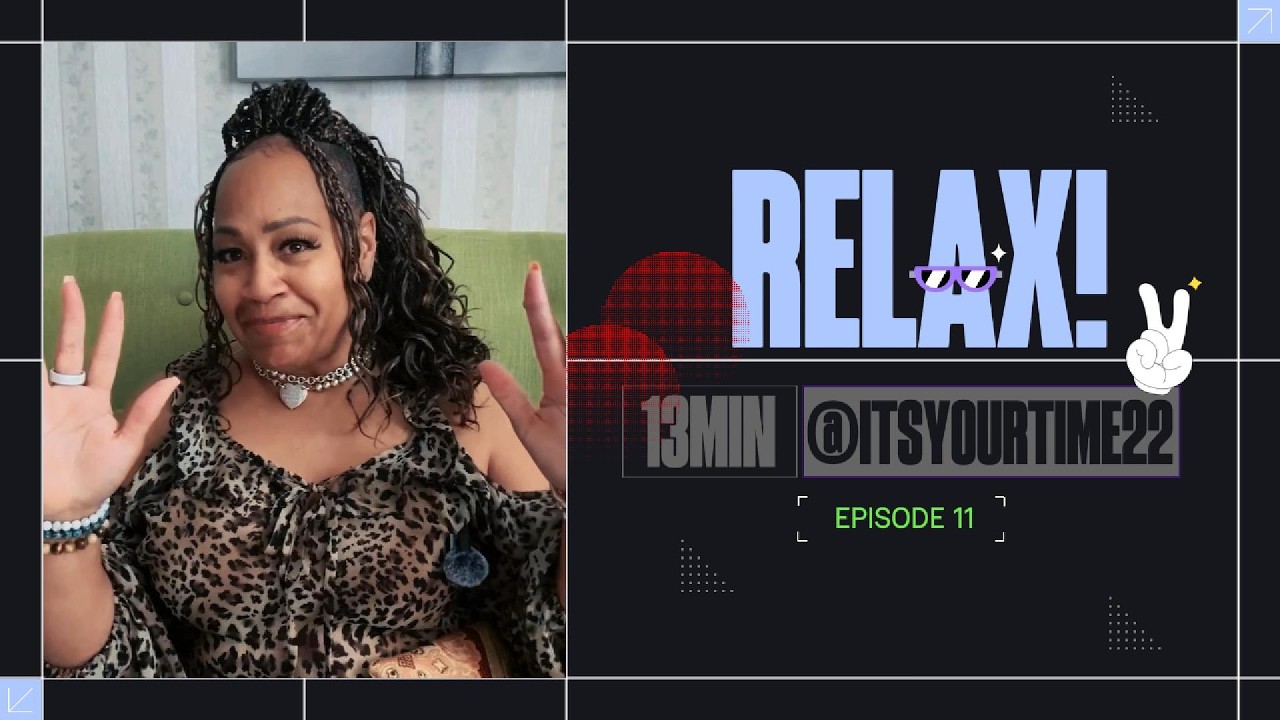 It's Your Time Ep 11 - A Question That Made Me Rethink Peace in Life