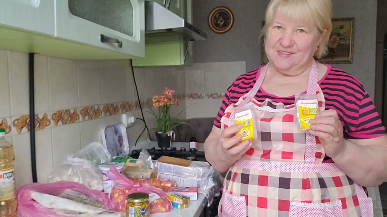 ОБЗОР ПОКУПОК.