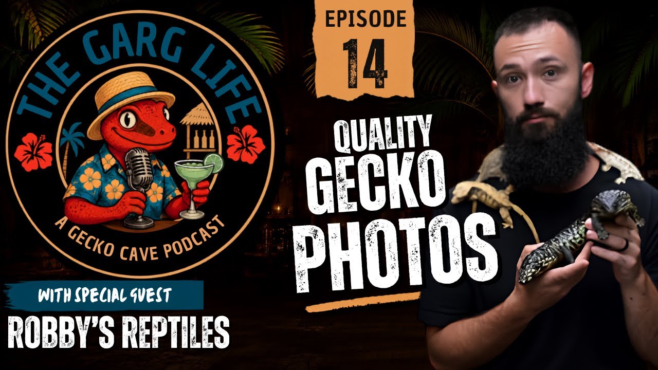 Gecko Photography - Gecko Cove Podcast 13