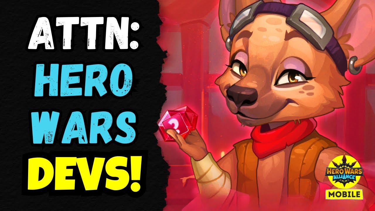 This is How to Fix Hero's Way | Hero Wars Alliance