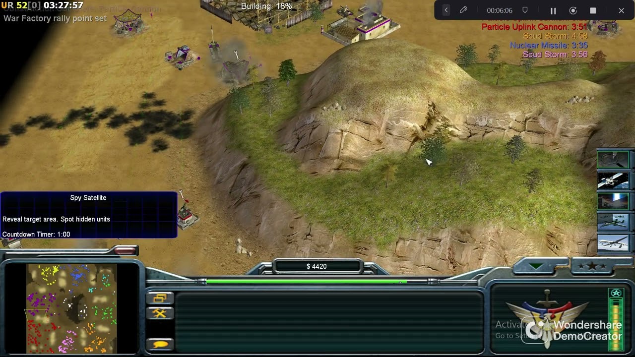 USA LAZER VS 7 RANDOM HARD ARMY