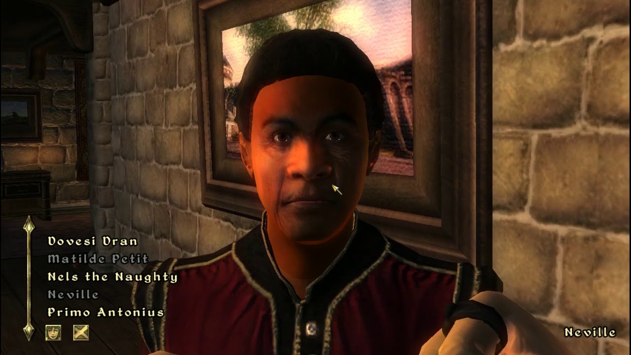 [Vinesauce] Joel - Oblivion - Whodunit?