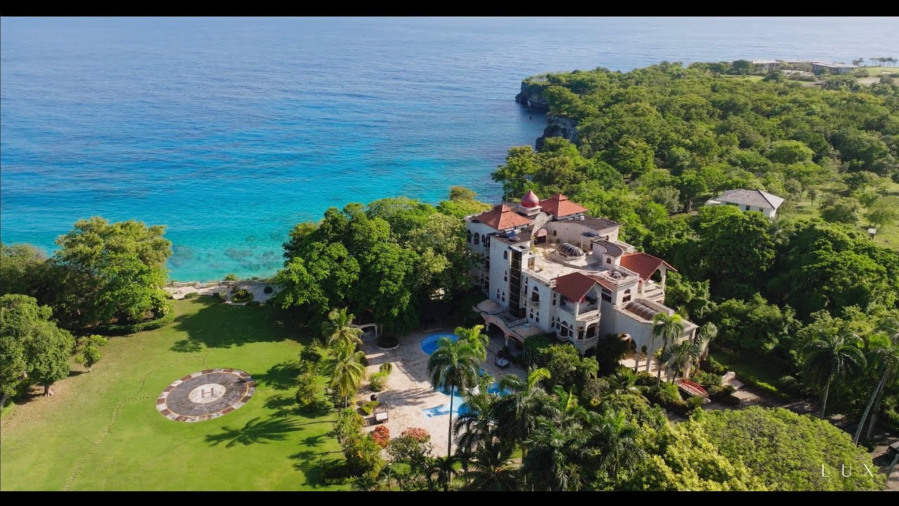 Once-in-a-Lifetime Beachfront Indian Palace Investment | Río San Juan, Dominican Republic