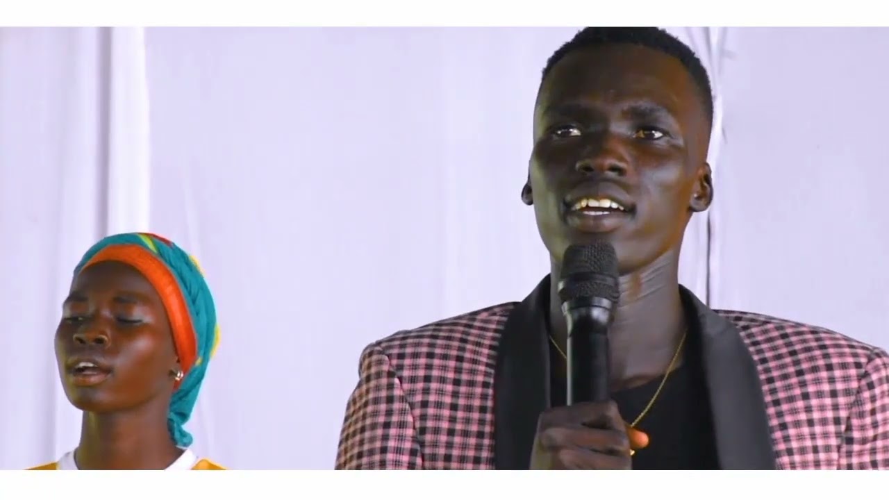 Panom David (Luaching & Celebration Album VOL 1 Ɛ Ɣ&auml;n Diel Gɔal Kuoth 2023)