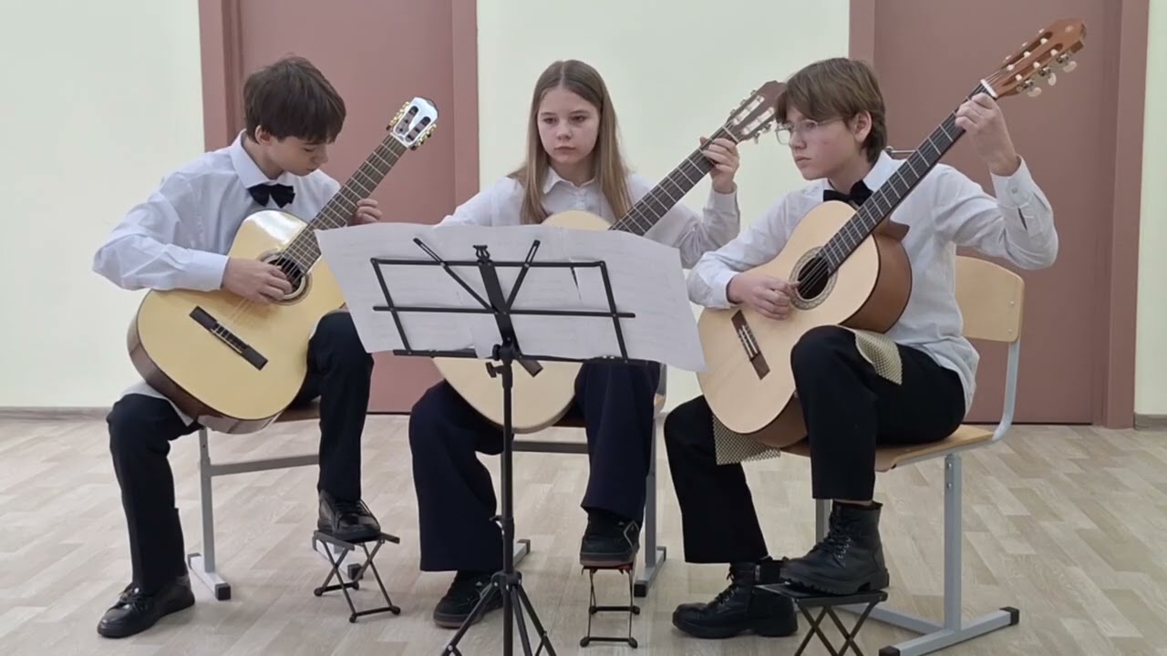 С. Ветушко 