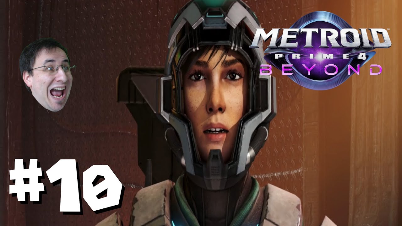 Metroid Prime 4 [#10] - Ist echt süß