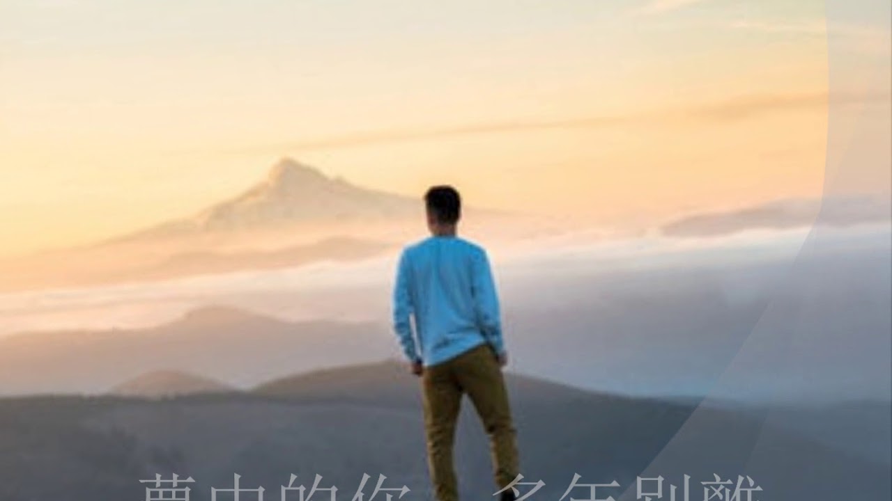 梦中的你－王丽蓉