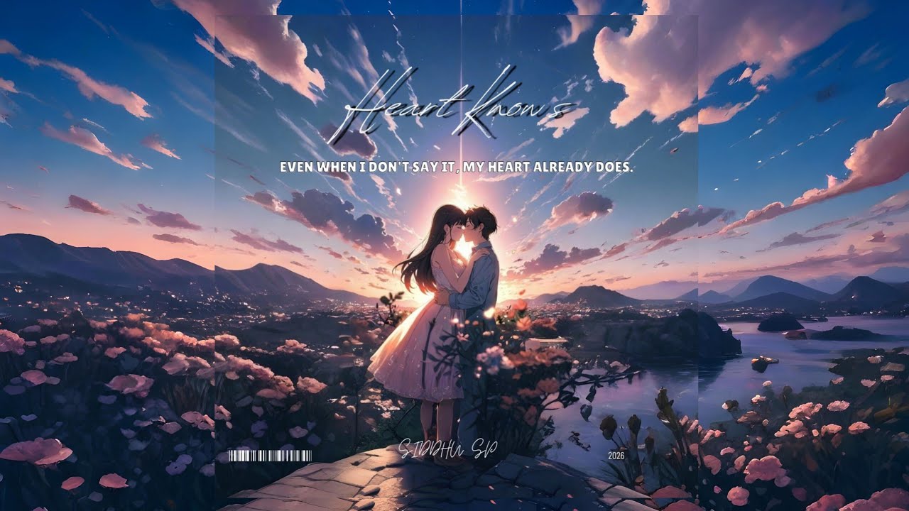 Heart Knows – Even When I Don’t Say It | North of My Heart EP