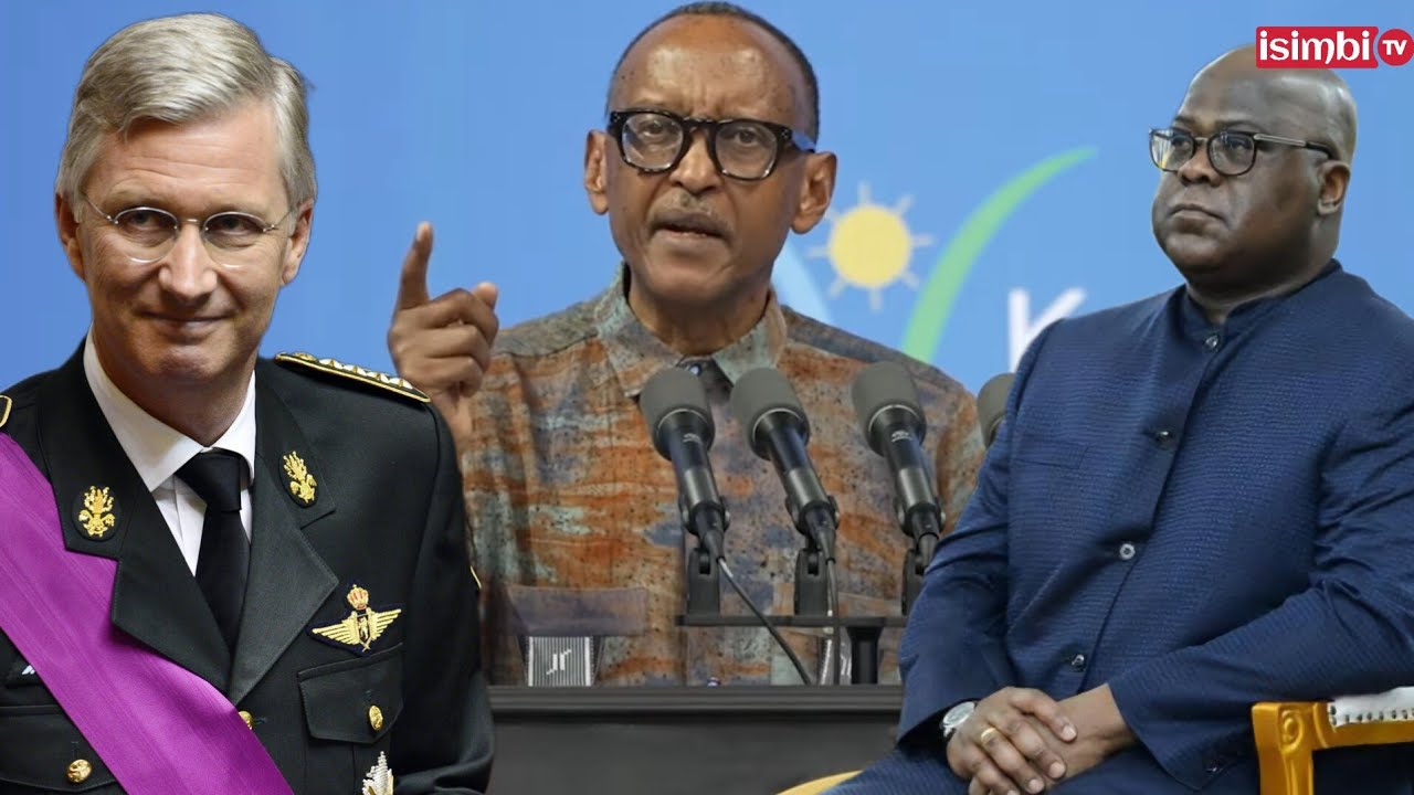 NDAKWICA SINTEGEREZA KO UNYICA|NTA SONI MUGIRA KOKO? PEREZIDA KAGAME YIKOMYE UBUBILIGI NTACYO ASIZE