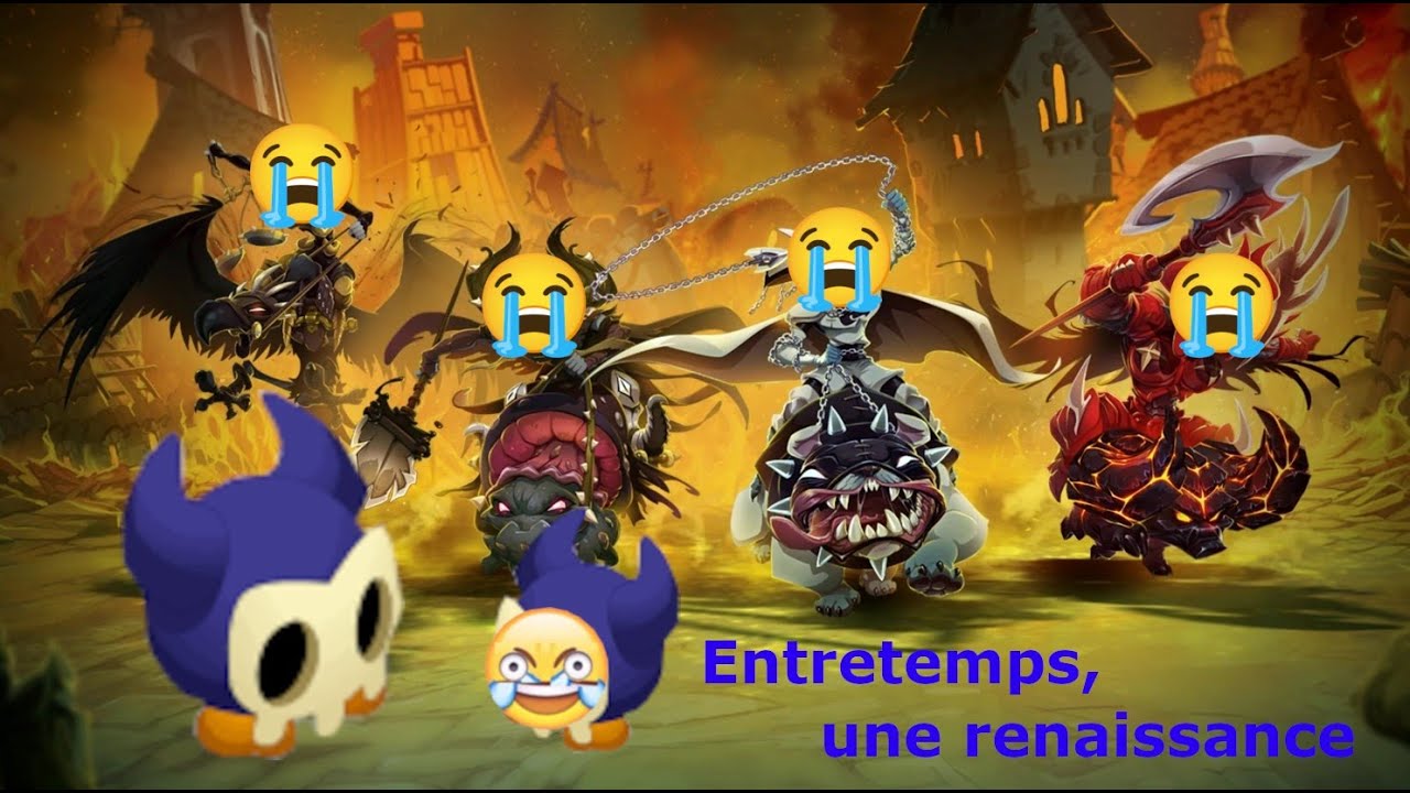 Entretemps, une renaissance - 4 Cavaliers - SRAM