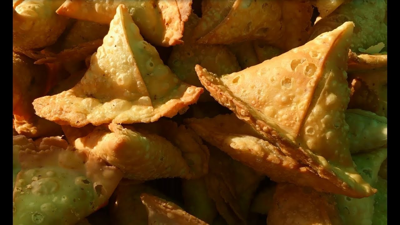 Ramzan Food Series: Bengali Samosay from Islamabad