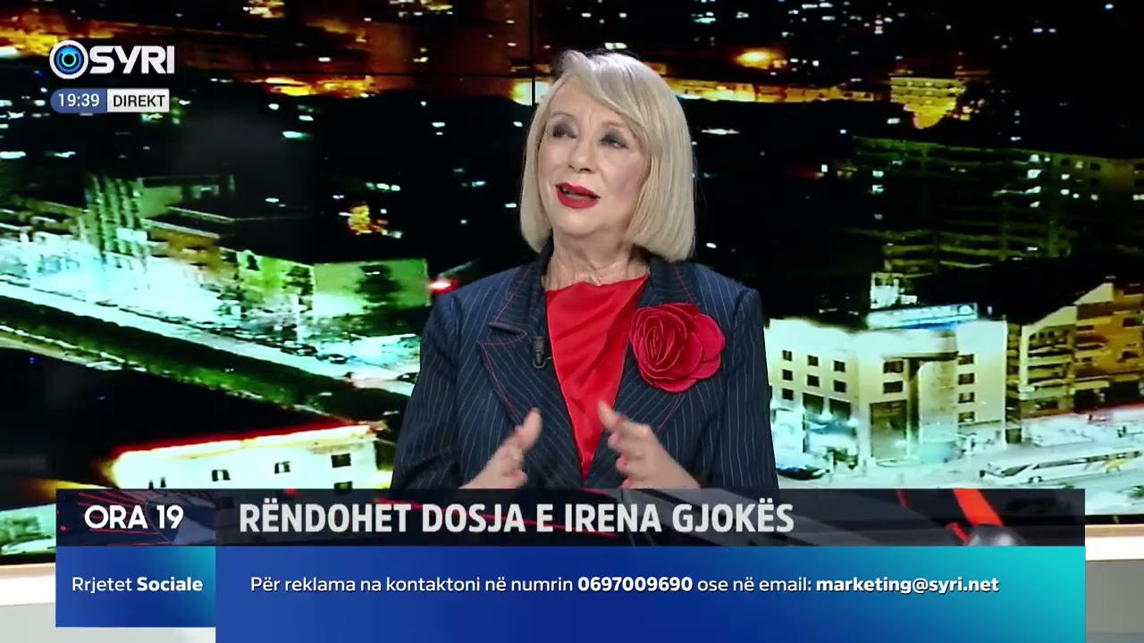 Adriana Kalaja tregon provat që 'fundosin' Irena Gjokën, por SPAK ende hesht